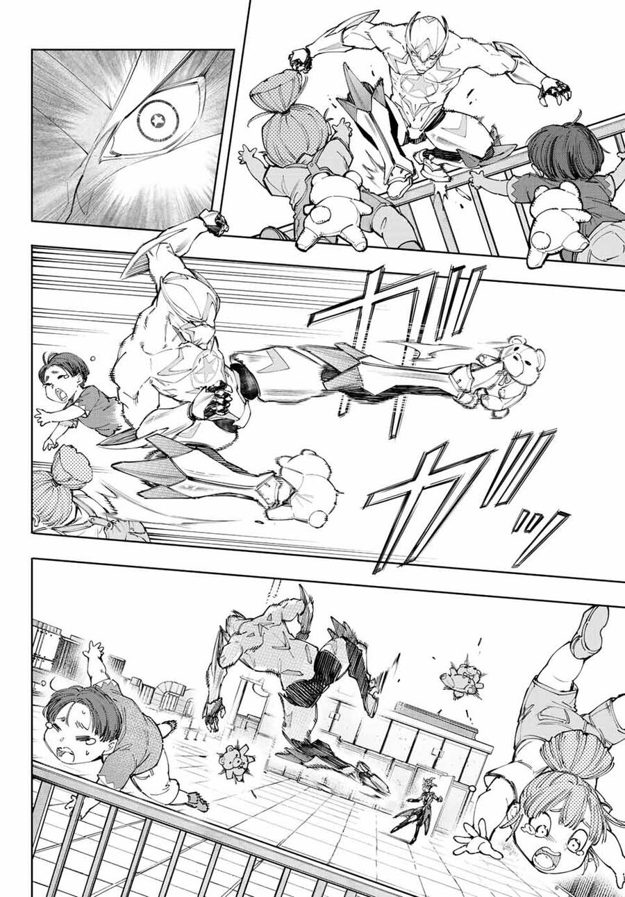 Shangri-La Frontier Chap 138 - Next Chap 139