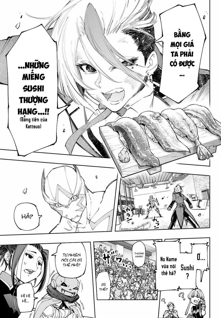 Shangri-La Frontier Chap 139 - Next Chap 140