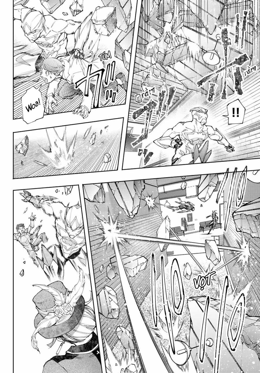 Shangri-La Frontier Chap 139 - Next Chap 140