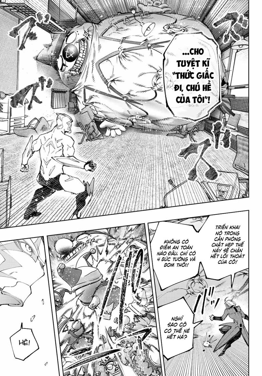 Shangri-La Frontier Chap 139 - Next Chap 140