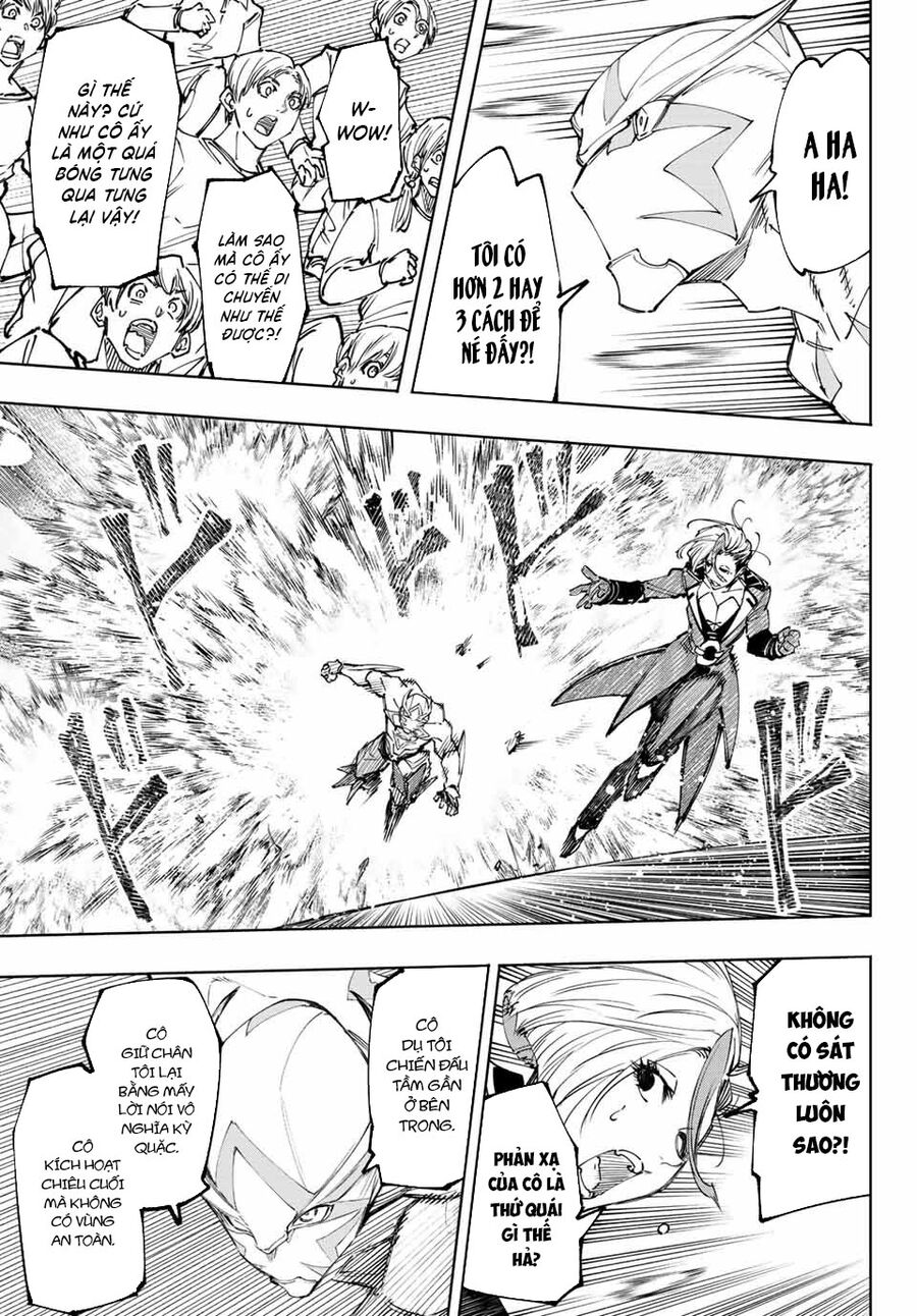 Shangri-La Frontier Chap 139 - Next Chap 140