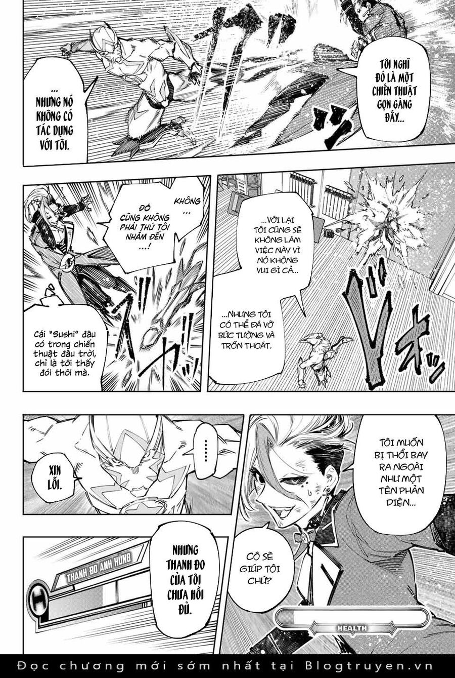 Shangri-La Frontier Chap 139 - Next Chap 140