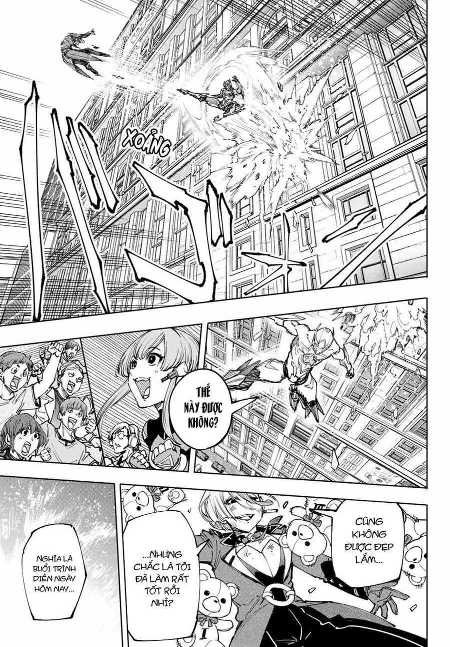 Shangri-La Frontier Chap 139 - Next Chap 140