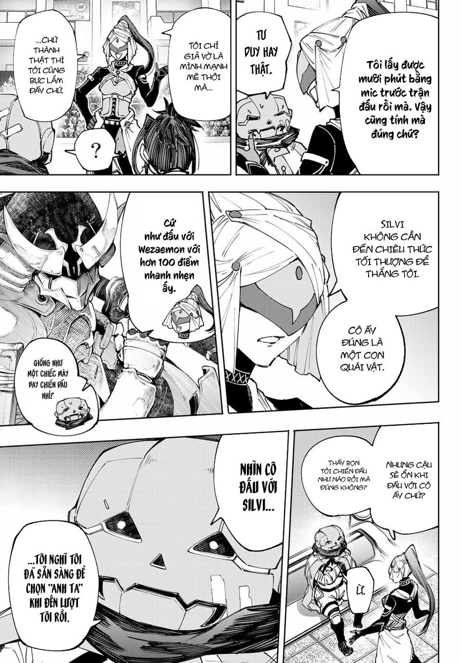 Shangri-La Frontier Chap 139 - Next Chap 140