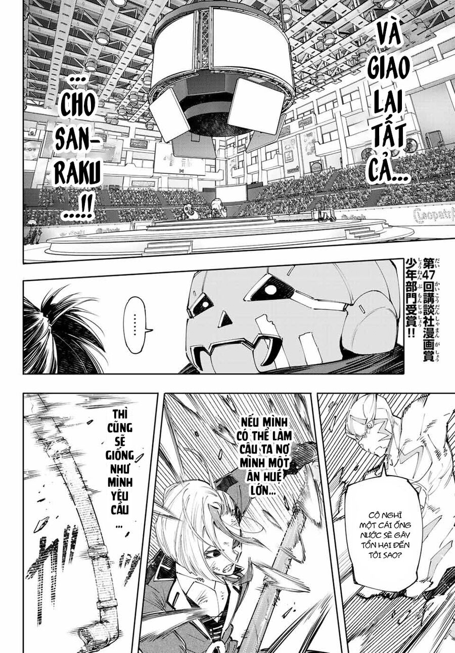 Shangri-La Frontier Chap 139 - Next Chap 140