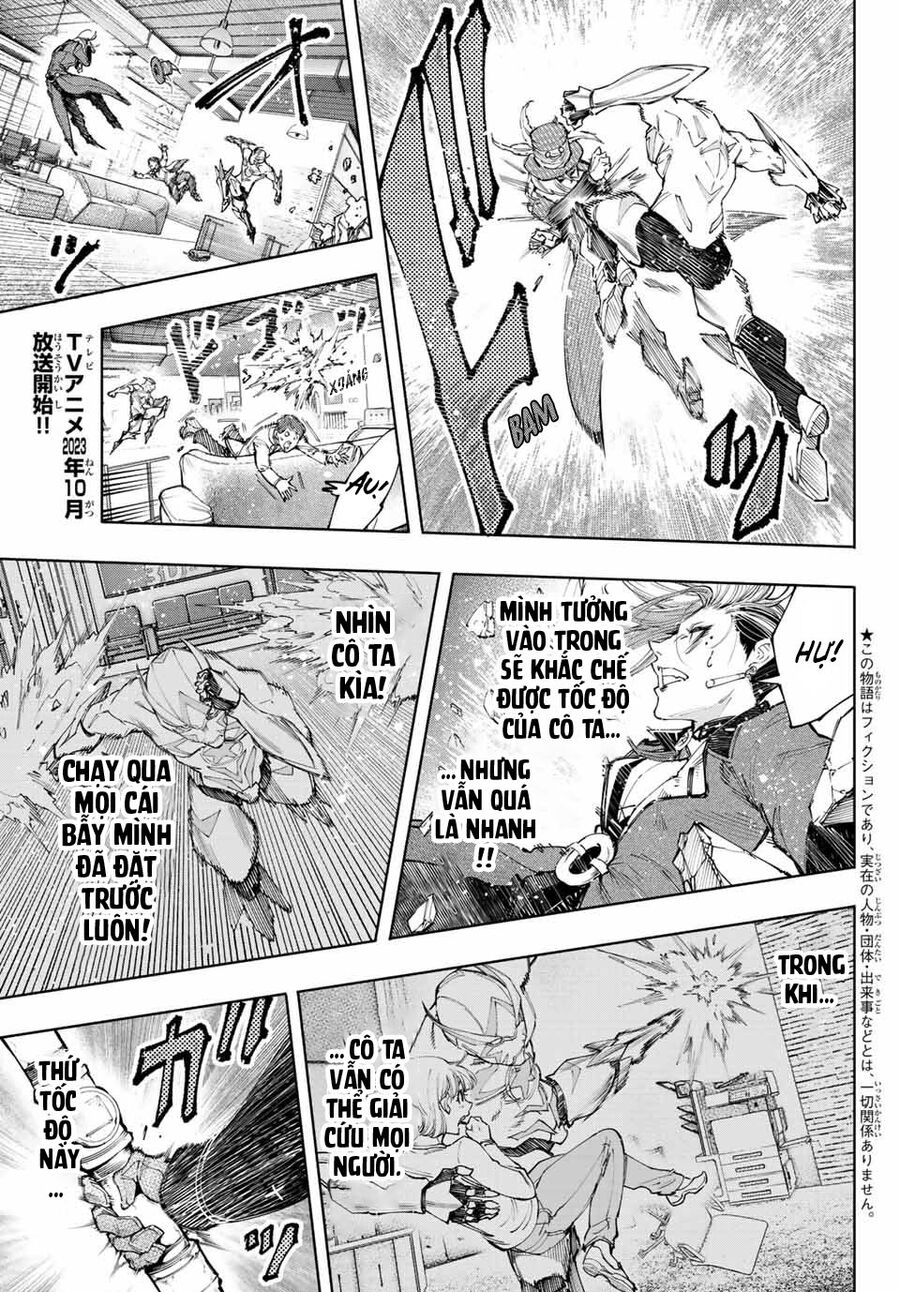 Shangri-La Frontier Chap 139 - Next Chap 140