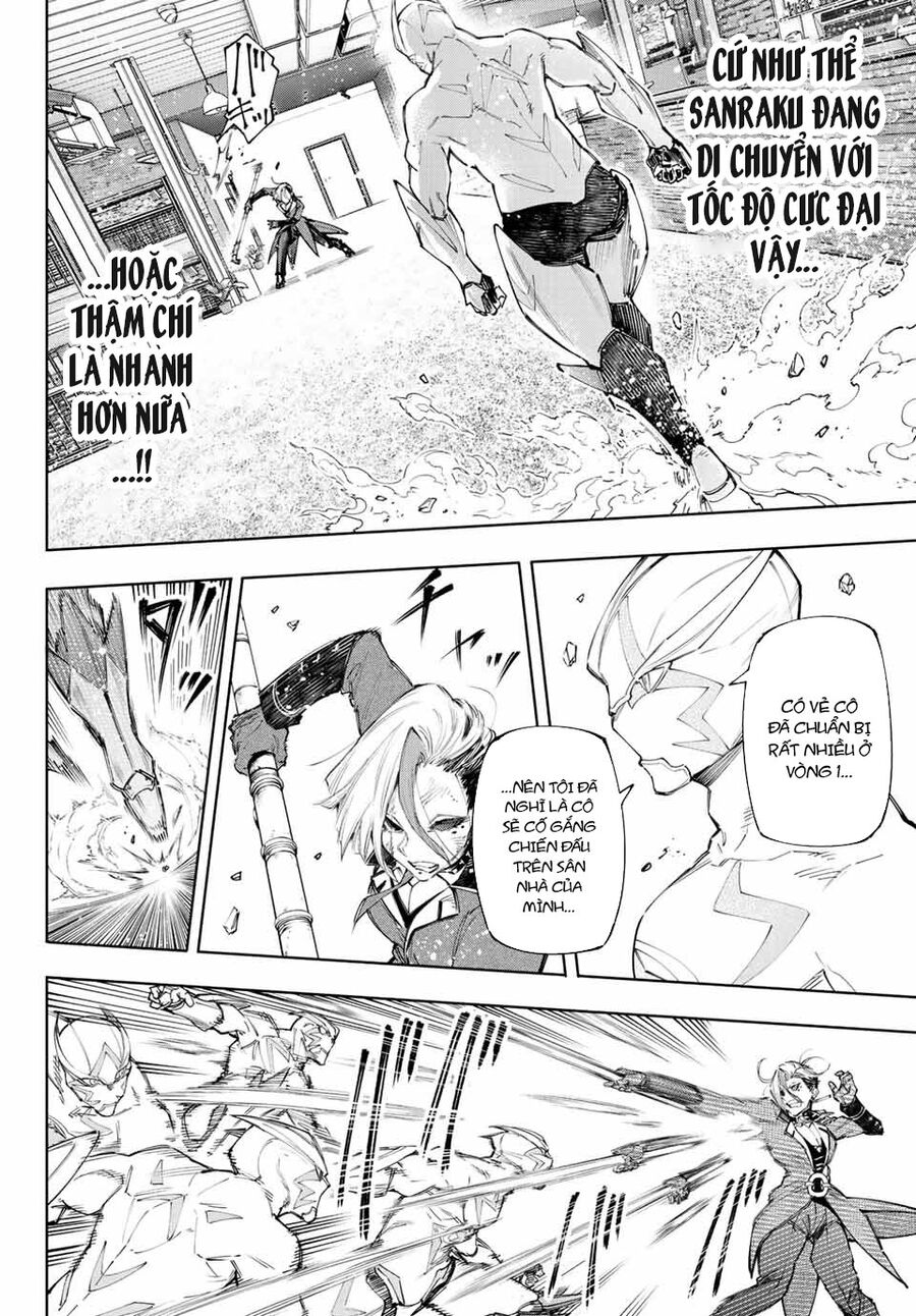 Shangri-La Frontier Chap 139 - Next Chap 140