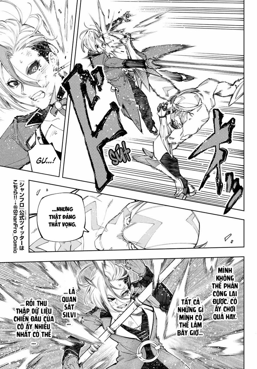 Shangri-La Frontier Chap 139 - Next Chap 140