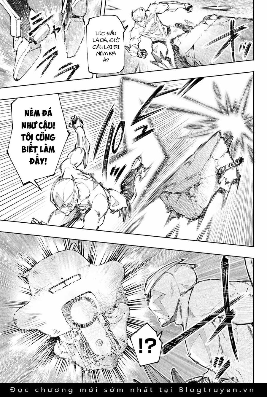 Shangri-La Frontier Chap 143 - Next Chap 144