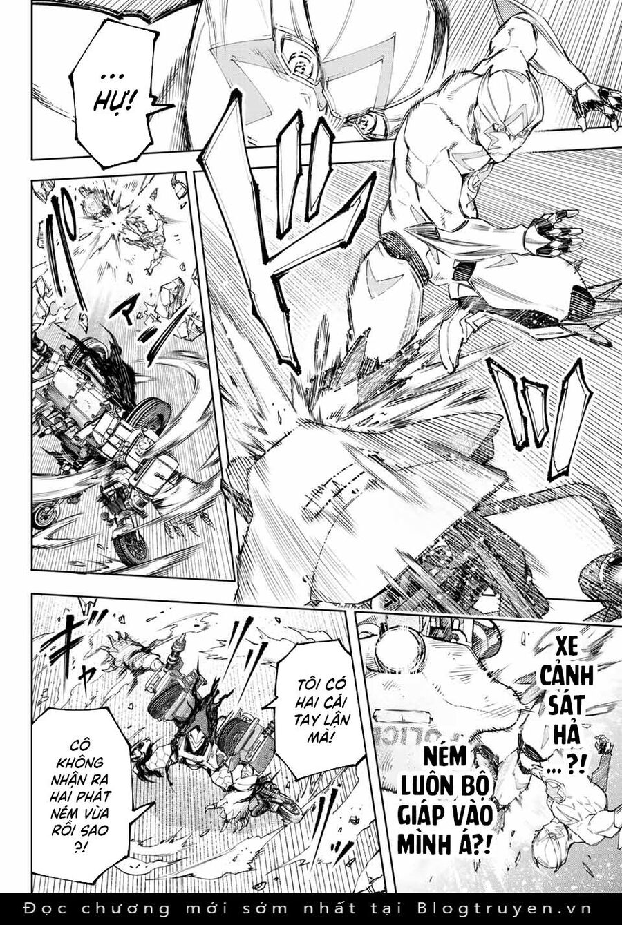 Shangri-La Frontier Chap 143 - Next Chap 144