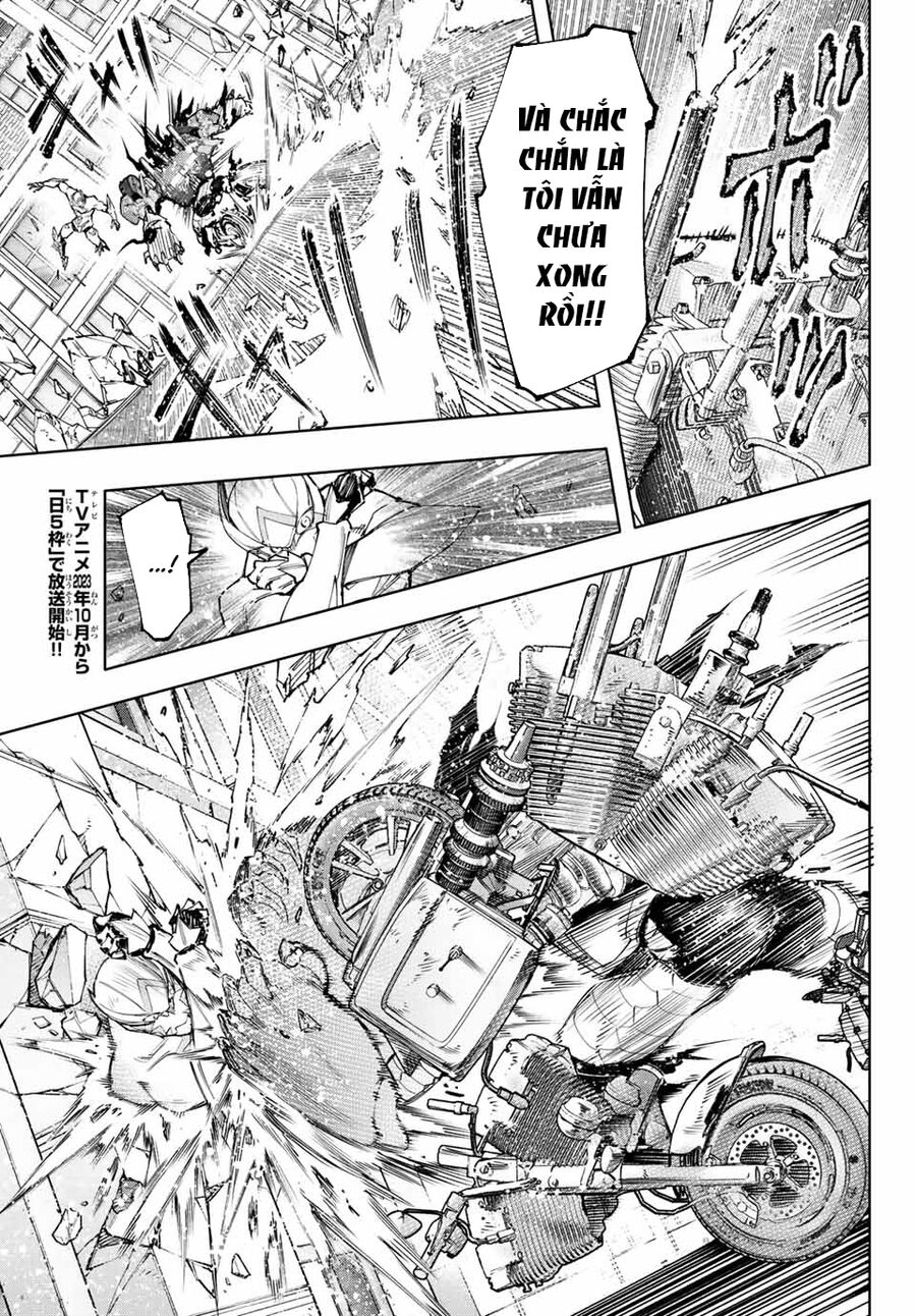 Shangri-La Frontier Chap 143 - Next Chap 144