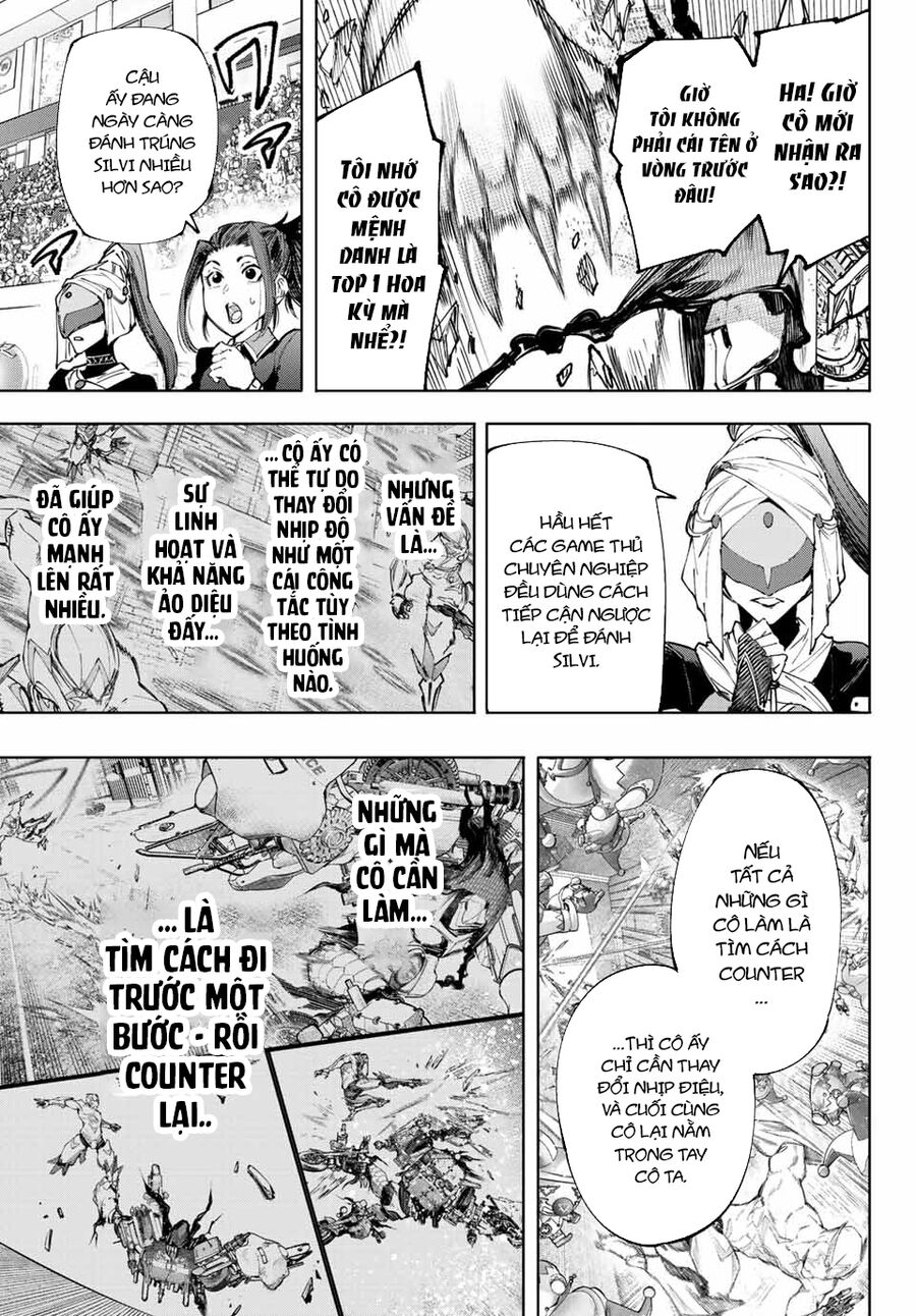 Shangri-La Frontier Chap 143 - Next Chap 144