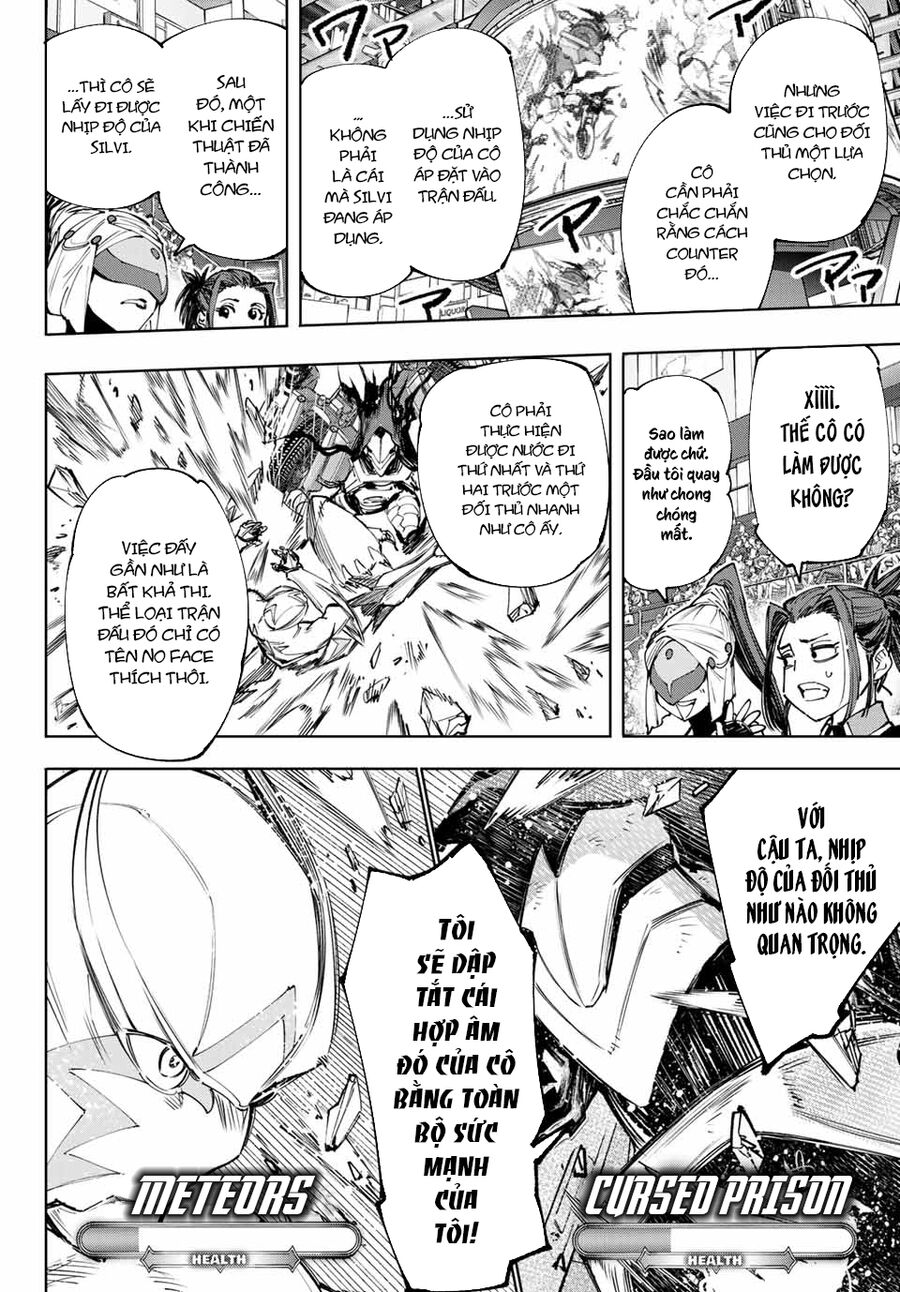 Shangri-La Frontier Chap 143 - Next Chap 144