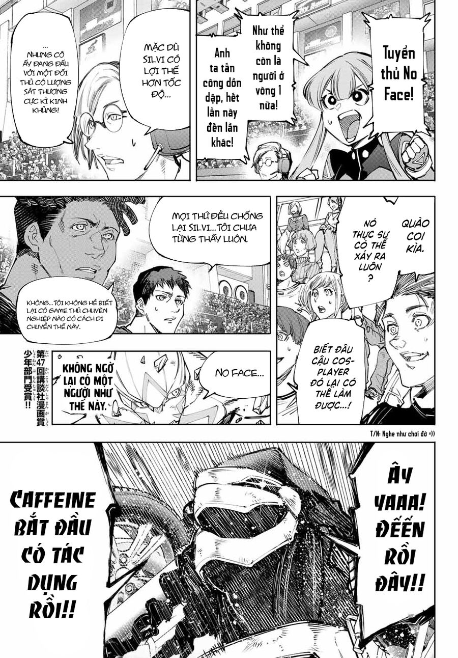 Shangri-La Frontier Chap 143 - Next Chap 144