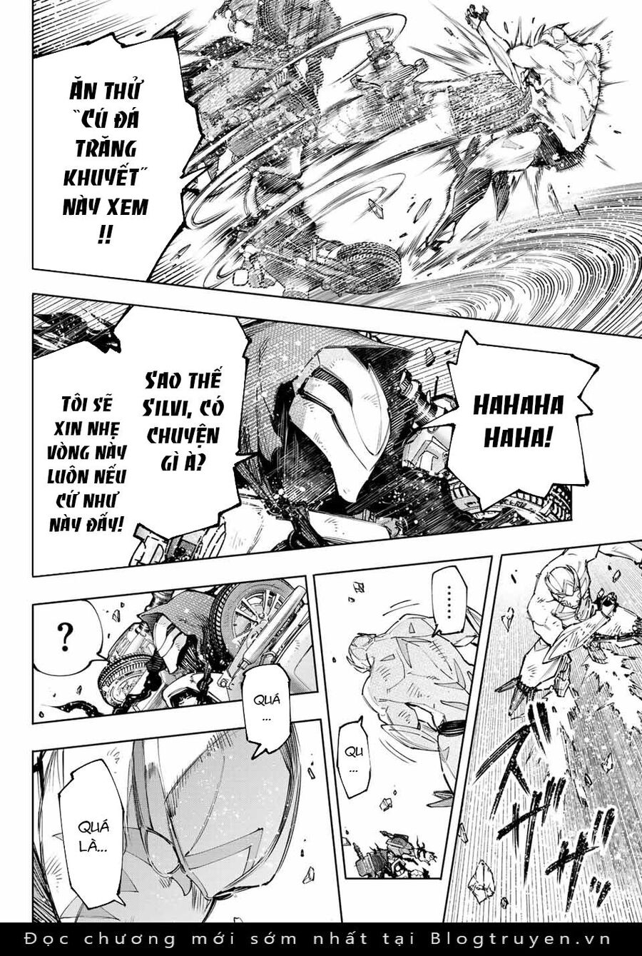 Shangri-La Frontier Chap 143 - Next Chap 144