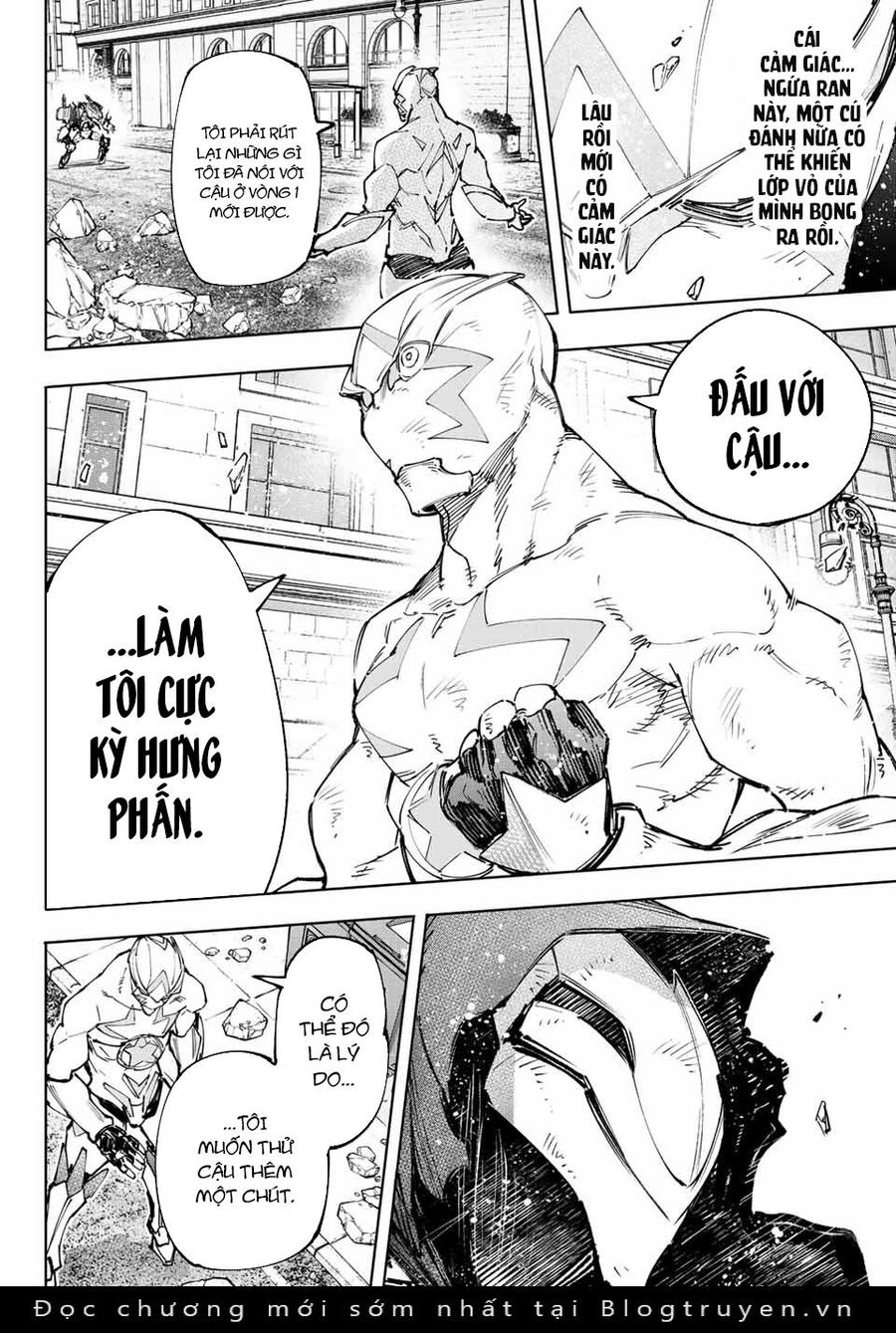 Shangri-La Frontier Chap 143 - Next Chap 144