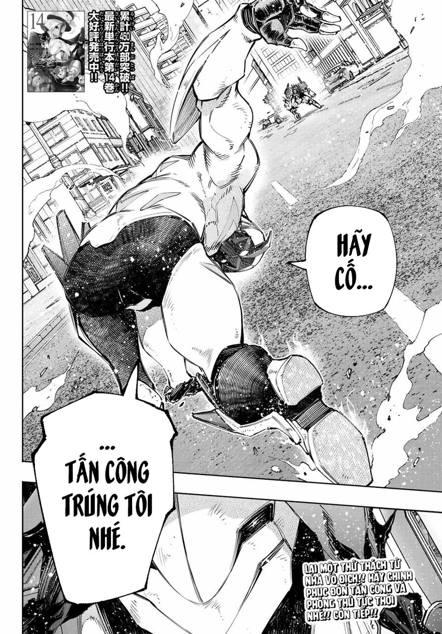 Shangri-La Frontier Chap 143 - Next Chap 144