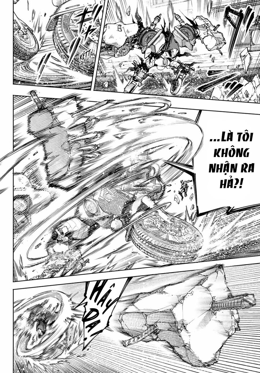 Shangri-La Frontier Chap 143 - Next Chap 144