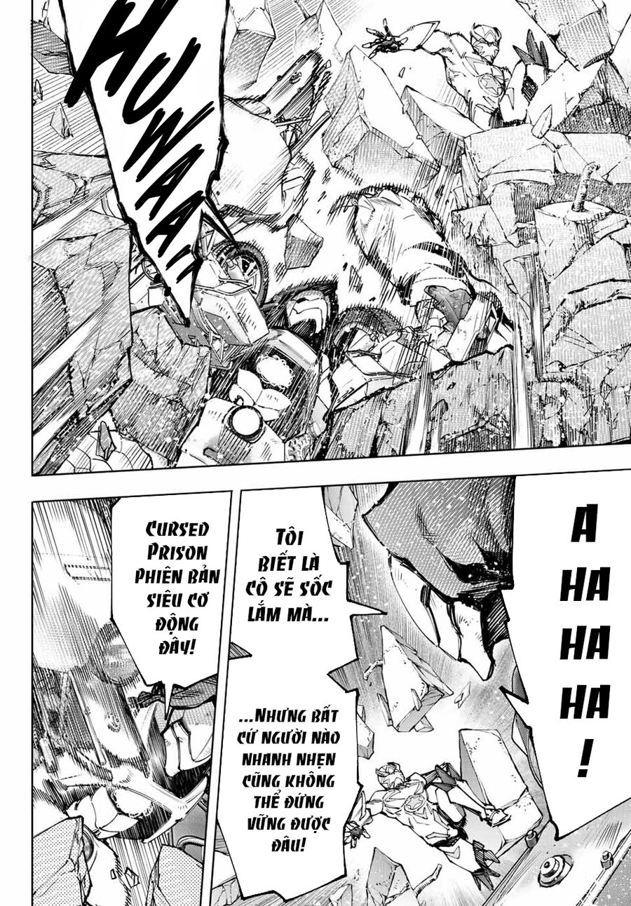 Shangri-La Frontier Chap 143 - Next Chap 144