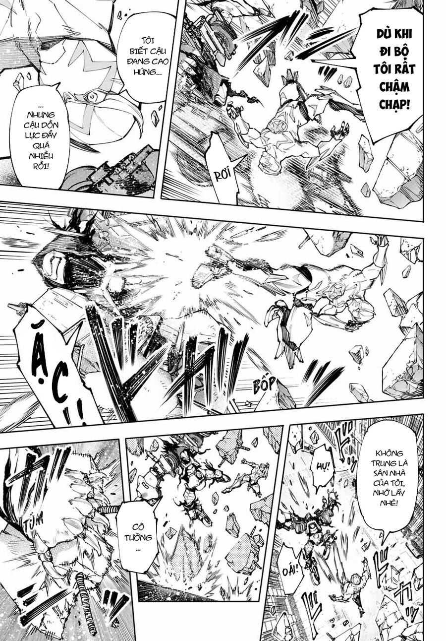 Shangri-La Frontier Chap 143 - Next Chap 144