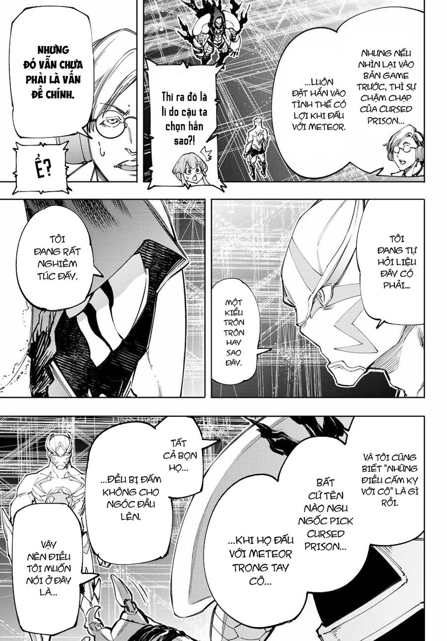 Shangri-La Frontier Chap 140 - Next Chap 141