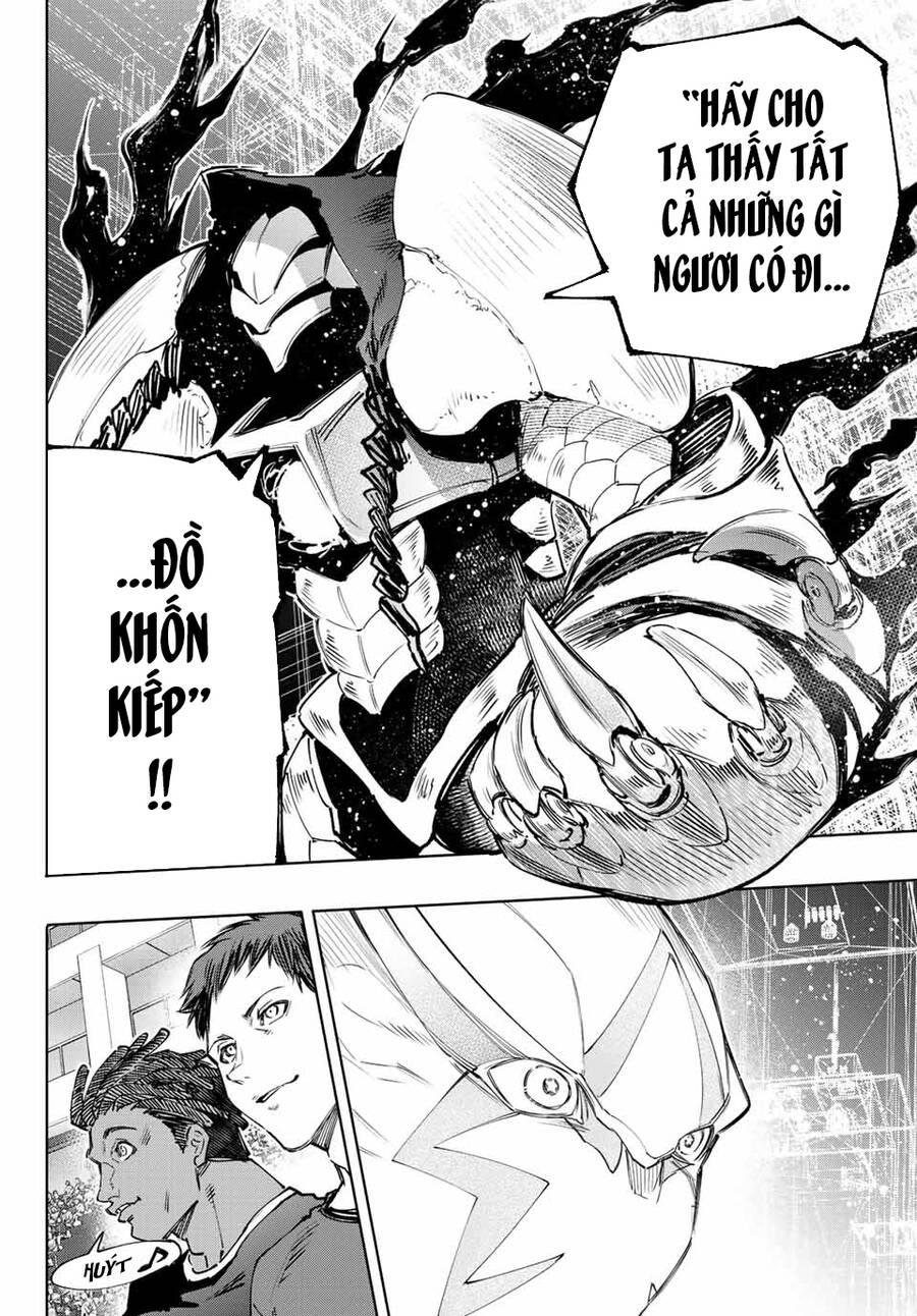 Shangri-La Frontier Chap 140 - Next Chap 141