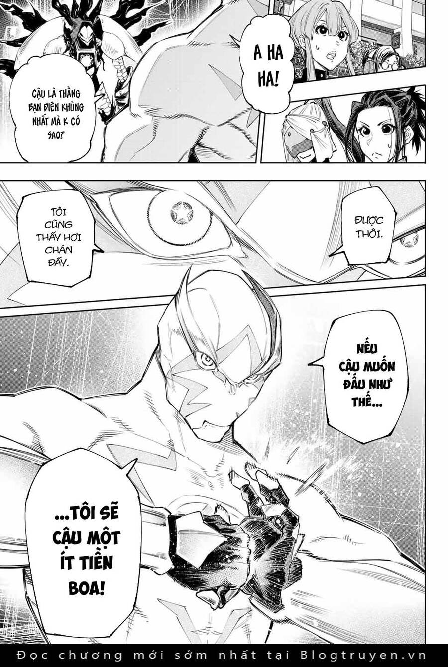 Shangri-La Frontier Chap 140 - Next Chap 141