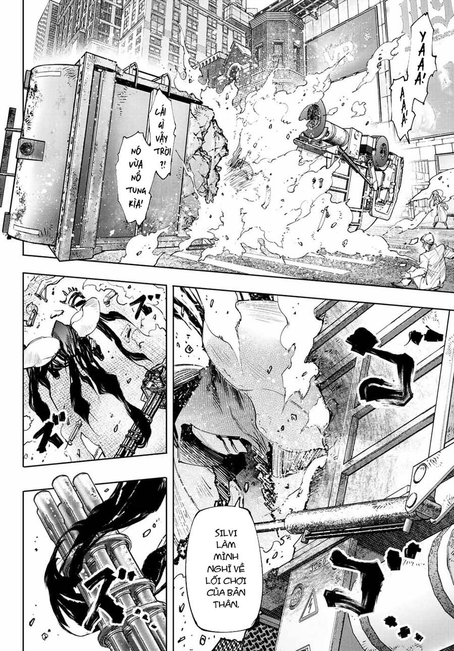 Shangri-La Frontier Chap 140 - Next Chap 141