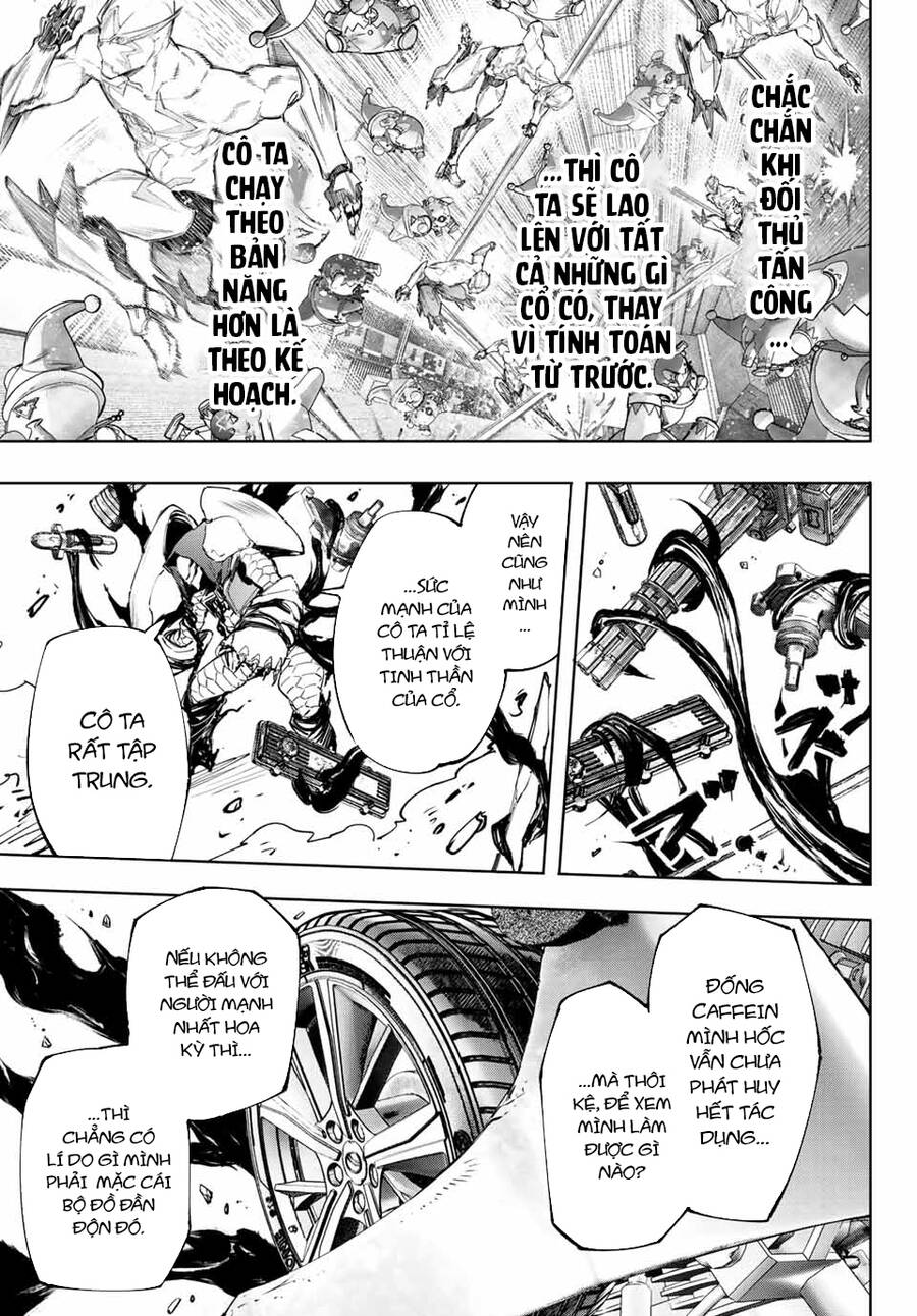 Shangri-La Frontier Chap 140 - Next Chap 141