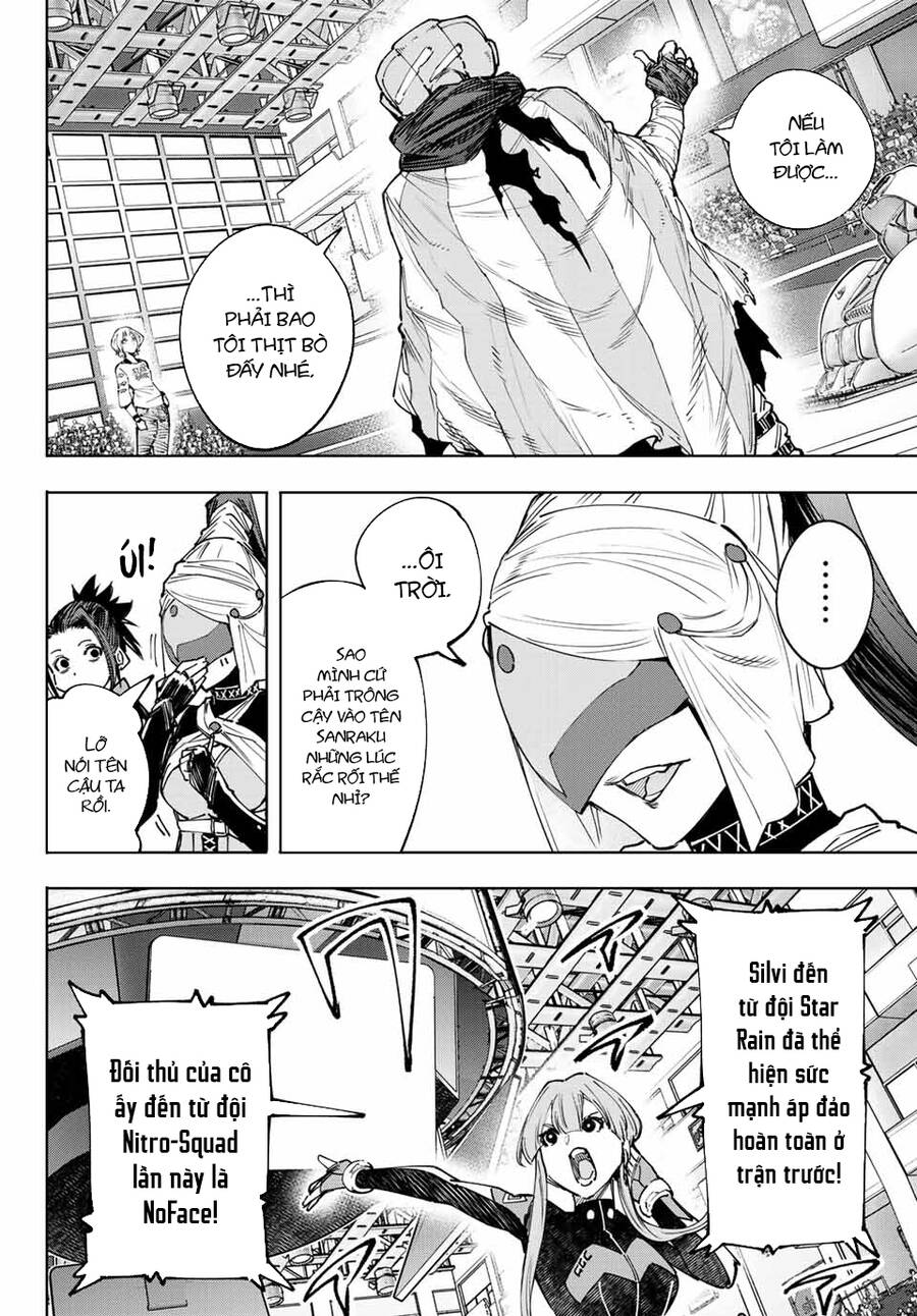Shangri-La Frontier Chap 140 - Next Chap 141