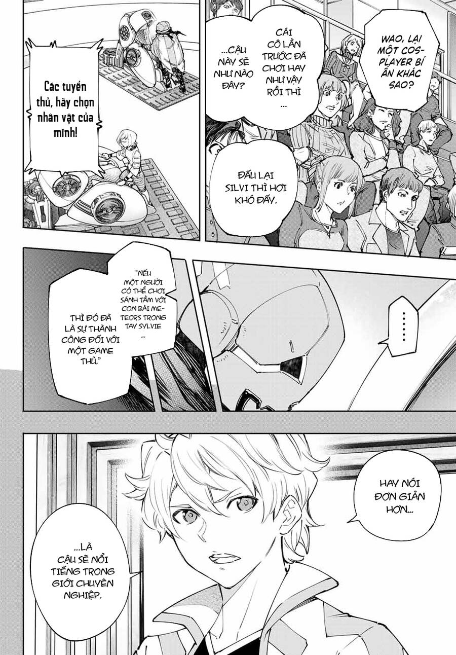 Shangri-La Frontier Chap 140 - Next Chap 141