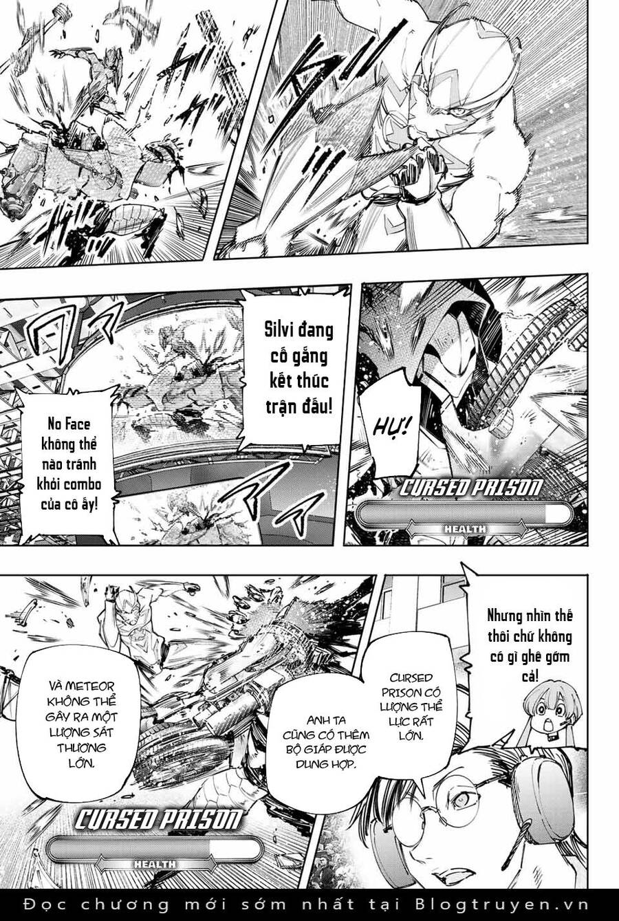 Shangri-La Frontier Chap 141 - Next Chap 142