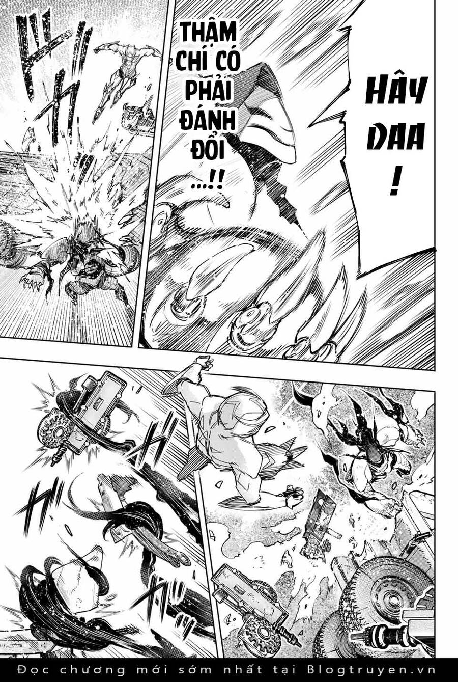 Shangri-La Frontier Chap 141 - Next Chap 142