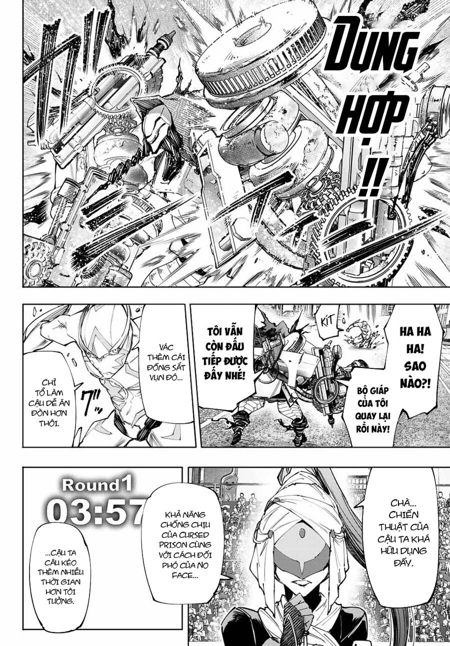 Shangri-La Frontier Chap 141 - Next Chap 142