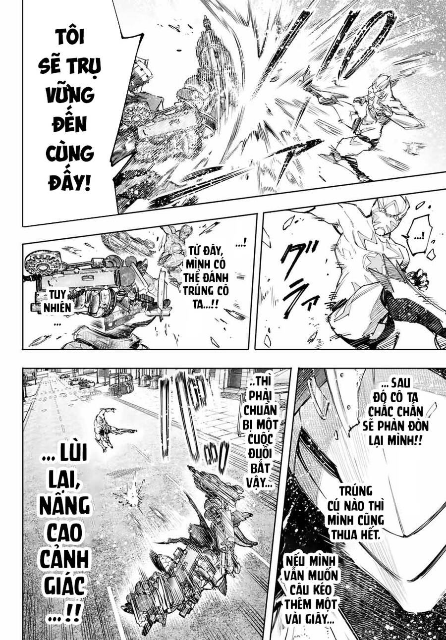 Shangri-La Frontier Chap 141 - Next Chap 142