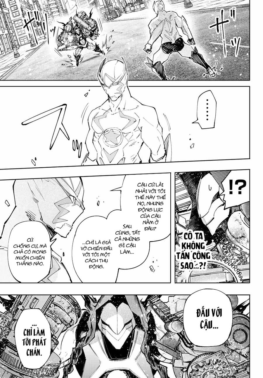 Shangri-La Frontier Chap 141 - Next Chap 142