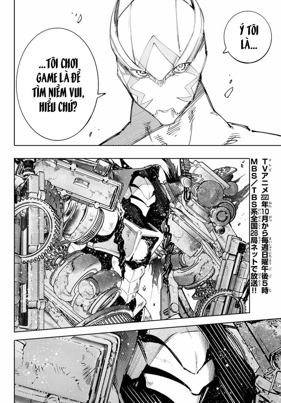 Shangri-La Frontier Chap 141 - Next Chap 142