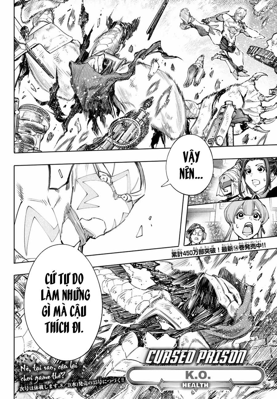 Shangri-La Frontier Chap 141 - Next Chap 142