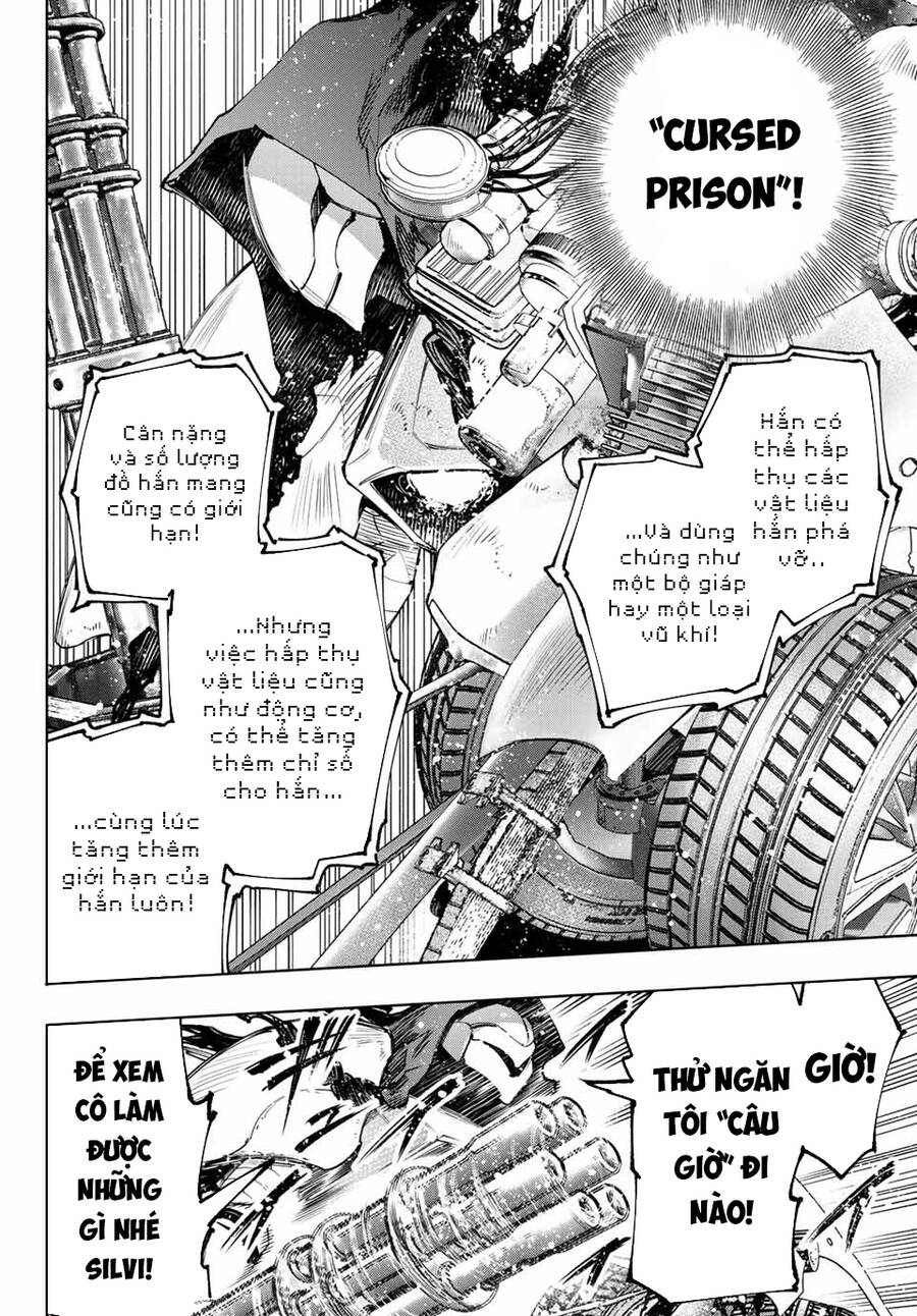 Shangri-La Frontier Chap 141 - Next Chap 142