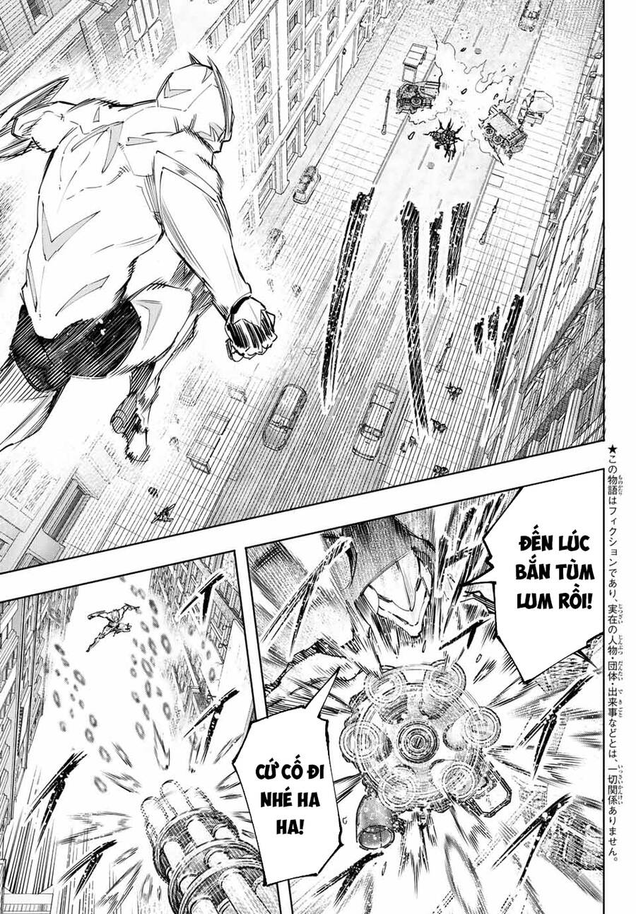 Shangri-La Frontier Chap 141 - Next Chap 142