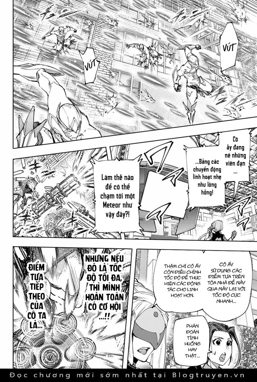 Shangri-La Frontier Chap 141 - Next Chap 142