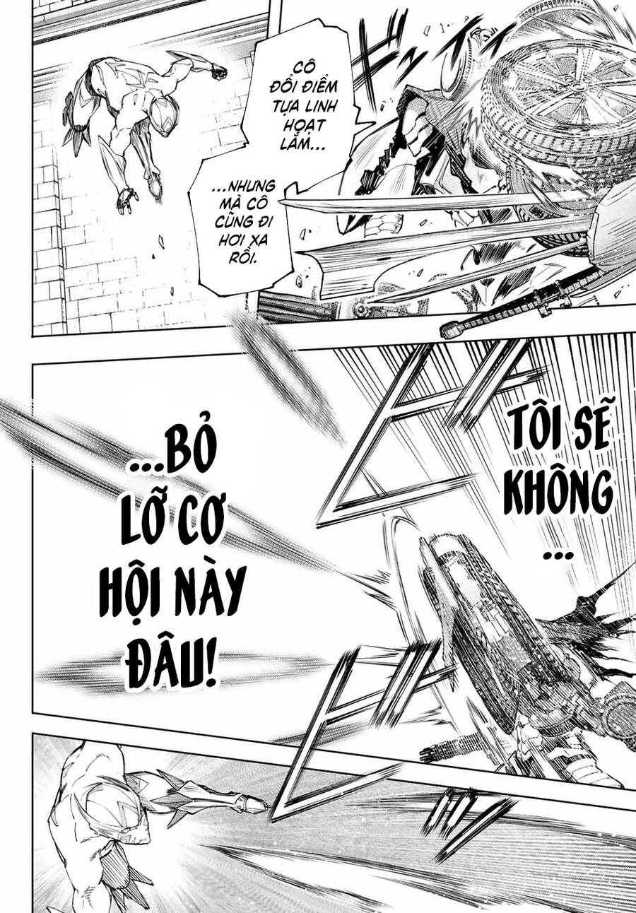 Shangri-La Frontier Chap 141 - Next Chap 142