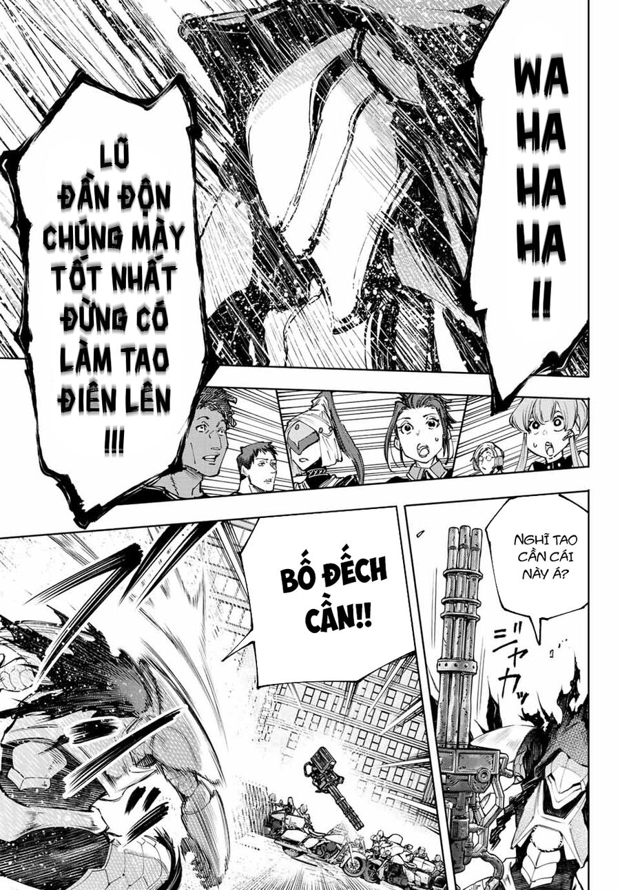 Shangri-La Frontier Chap 142 - Next Chap 143