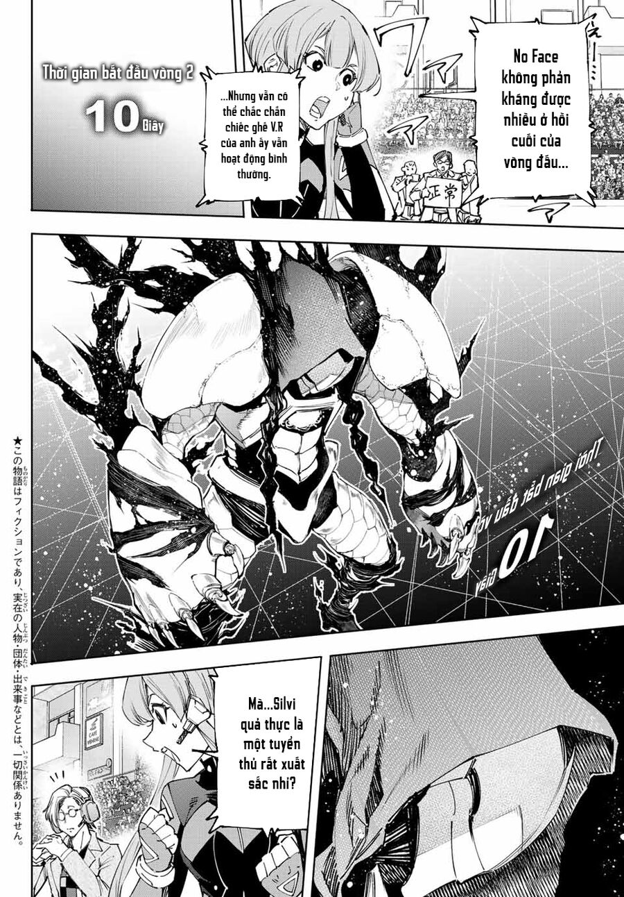 Shangri-La Frontier Chap 142 - Next Chap 143