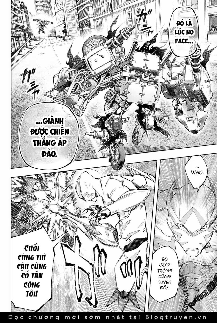 Shangri-La Frontier Chap 142 - Next Chap 143