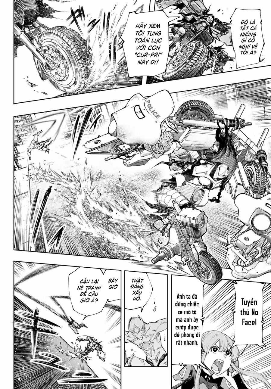 Shangri-La Frontier Chap 142 - Next Chap 143