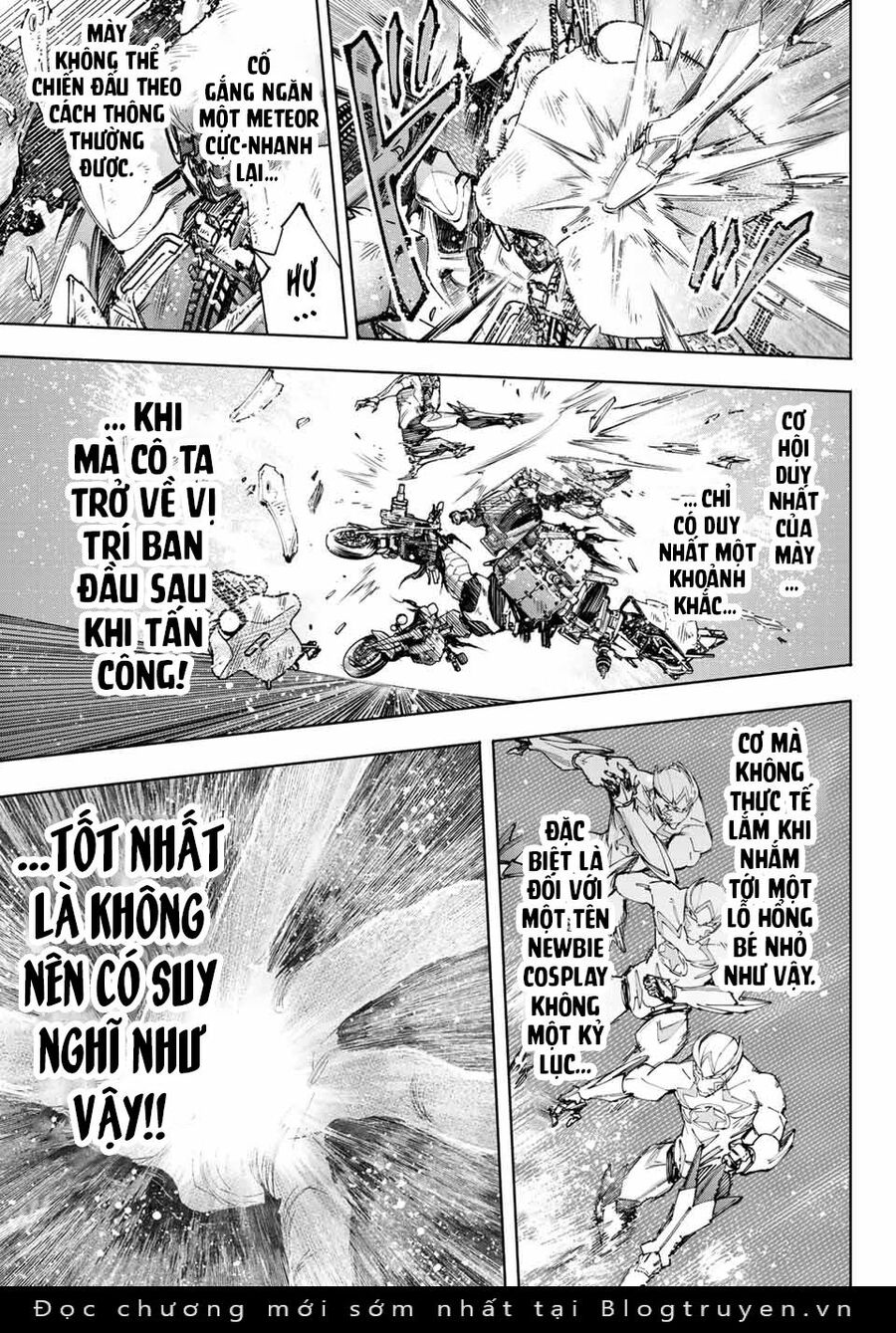 Shangri-La Frontier Chap 142 - Next Chap 143