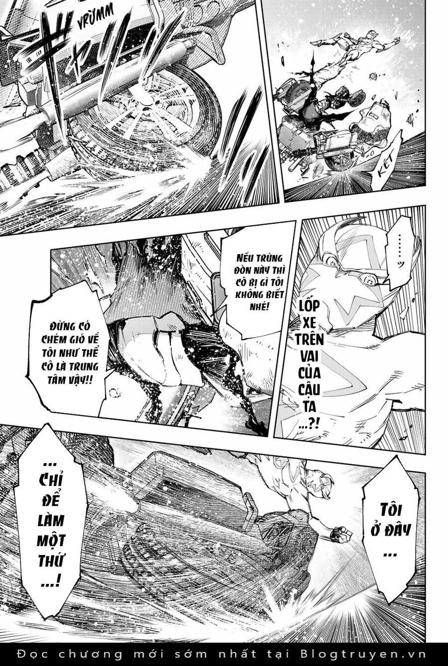 Shangri-La Frontier Chap 142 - Next Chap 143