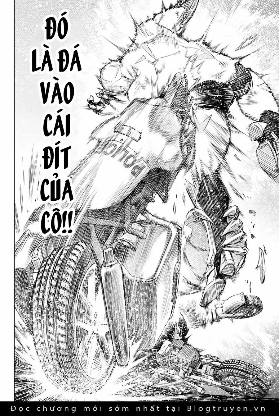 Shangri-La Frontier Chap 142 - Next Chap 143