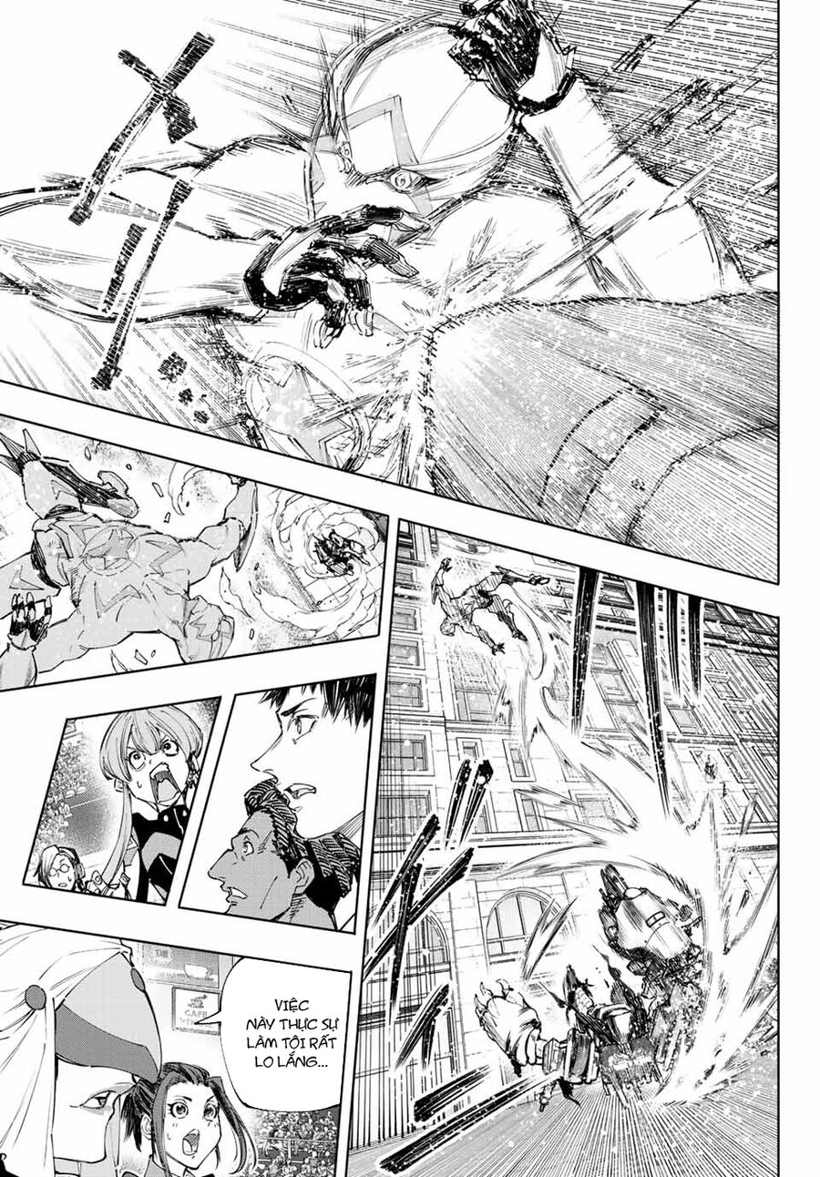 Shangri-La Frontier Chap 142 - Next Chap 143